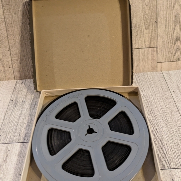 NTA Cartoon Carnival Home Movies Vintage Film - Picture 7 of 8